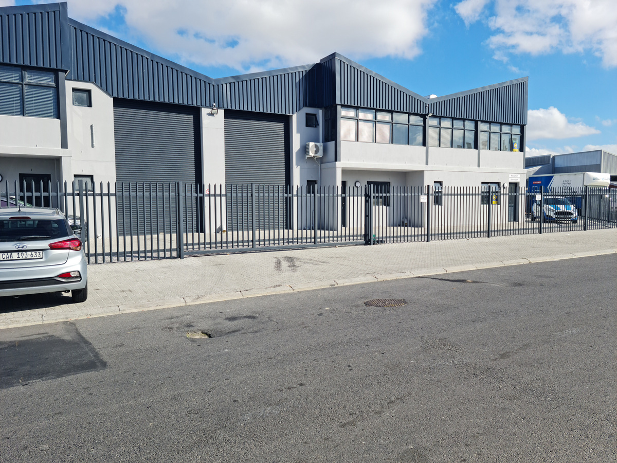 To Let commercial Property for Rent in Saxenburg Park 2 Western Cape